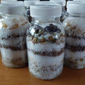 Jabones ecológicos artesanales