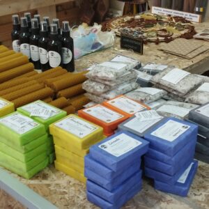 Agua de Florida artesanal