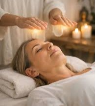 Quiromasaje + Limpieza Energética 30 min