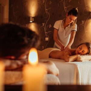 1 sesión de Quiromasaje/Limpieza Energética