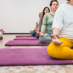 Yoga (grupo mañana)